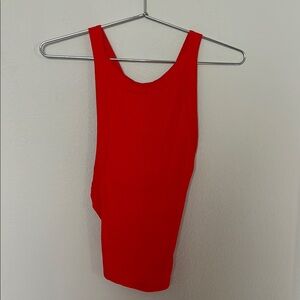 Line by K Ximena Tank